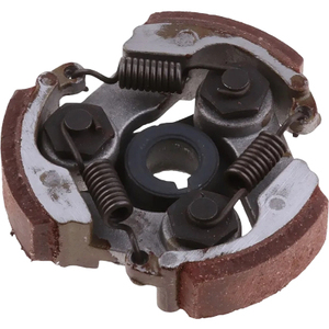 Embrague Centrífugo de 3 Zapatas con Patrón Ranurado para Mini <span class=keywords><strong>Motocross</strong></span>, ATV, Quad y Buggy - Product Image 5
