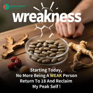 Tersedia suplemen pembersih ginjal Premium Formula dukungan ginjal yang kuat membantu mendukung penopang Ginjal sehat & saluran urin - Product Image 2