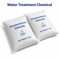 Acheter de la poudre PAC auprès d'un fournisseur chinois : Chlorure de polyaluminium pour l'eau