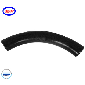 ASTM A234 WPB Thép Carbon 90 Độ 3D Uốn Cong Sfenry <span class=keywords><strong>ASME</strong></span> <span class=keywords><strong>B16.49</strong></span> Hàn Liền Mạch Bằng Nhau - Product Image 1