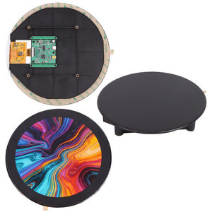 Металлический кронштейн для кастомизации рамки, 7-дюймовый сенсорный <span class=keywords><strong>LCD</strong></span>-модуль с открытой рамкой, 1080P IPS TFT, совместимый с платой Raspberry Pi - Product Image 1