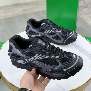 Luxury Designer BV Shoes Casual Training Sneakers for Men and <strong>Women</strong> Bottegas High Quality Leather Running Venetas Orbit Shoes - Product Image 2
