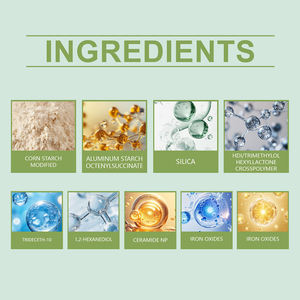 Poudre capillaire waterproof longue tenue qui résiste à la transpiration, à la pluie et à l'humidité pour un volume instantané des cheveux, sans retouches. - Product Image 5