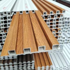 Wayon Décoration intérieure étanche et étanche à l'humidité de haute qualité Revêtement mural en WPC Panneaux encastrés externes en bois et plastique - Product Image 4