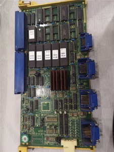 Carte de circuit imprimé de commande industrielle pour contrôleur dédié PLC d'origine Fanuc CNC pour la programmation PLC A20B-1212-0210 - Product Image 3