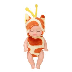 Unisex yeniden doğuş PVC Model oyuncak kaliteli prenses uyku kız aksiyon figürü çocuk eğlence hediye toptan - Product Image 5