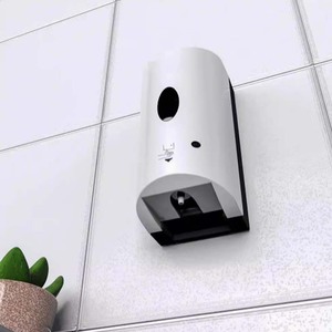 Automatic <strong>Soap</strong> <strong>Dispenser</strong> <strong>Sensor</strong> <strong>Soap</strong> <strong>Dispenser</strong> Shampoo Box Shower Gel Box Hand Sanitizer Box Bathroom Wall