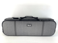 Accessoires d'instruments de musique professionnels nouveau Design étui de violon en mousse Oblong 4/4