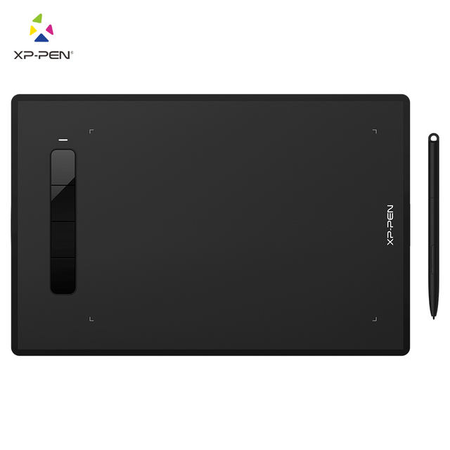 XP-PEN Star G960S Smart Pen Display Drawing Device Graphic Tablet G960s
