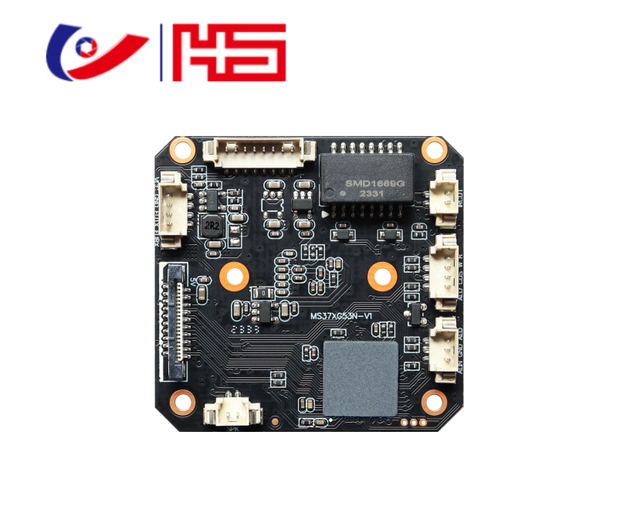 NEW ISP Low Lux CMOS 5MP Network IP Camera Module H53 Factory Direct Supply H.265 H.264 Dual Light