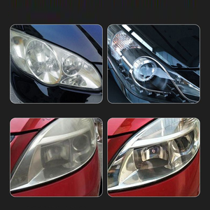 Kit de Restauración y Reparación de Faros de Vehículos BC EVHLKIT con Juego de Herramientas Líquidas - Product Image 2