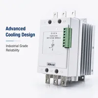 Module de commutation électronique à thyristor robuste anti-interférence pour banque de condensateurs