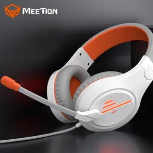 MeeTion HP021 High Quality Wired gaming Headset With Microphone For Entertainment Professional Gaming