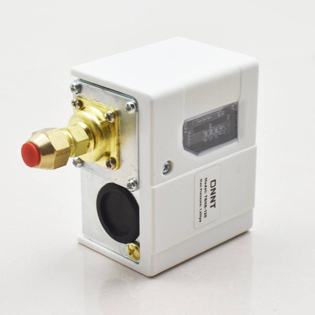 SSNS-103 106 110 120 130 Adjustable Differential Water Pressure Switch Low Pressure Control Switch for Water Pumps