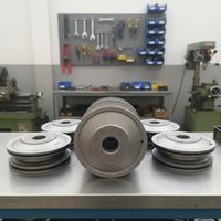 Pièces automobiles à mouvement rapide moulées sur mesure et usinées par CNC, matériaux zinc/aluminium/cuivre, finition thermolaquée selon vos dessins