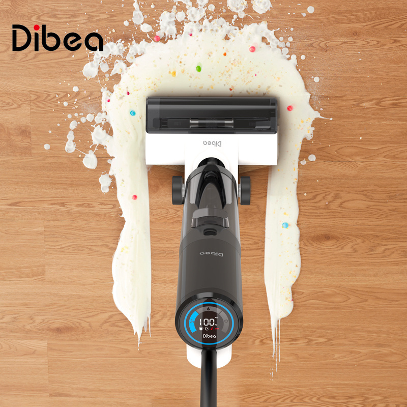 Dibea Self Cleaning 3 in 1