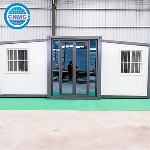 Casas Prefabricadas en Contenedores de Envío Personalizadas, Cabañas Modulares Pequeñas en Contenedores, Casas Prefabricadas en Paquetes Planos, Precios - Product Image 5