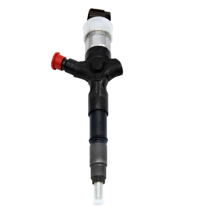 common rail injector 23670-30380 295050-0820 injector for Toyota Dyna 1KD-FTV D-4D Dutro diesel fuel injector 23670- 09380