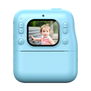 Cámara Infantil con Resolución de Video 4K, Impresión Instantánea de <span class=keywords><strong>Fotos</strong></span>, Mini Cámara Digital con Función de Grabación, Pantalla de Gran Angular de 120° - Product Image 6