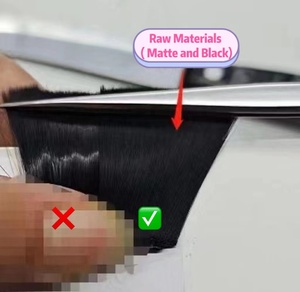 0.12 0.15 0.20 0.25mm Tóc tổng hợp mềm làm bằng tay tự nhiên dài lông mi mở rộng nhẹ hơn chia lời khuyên khối lượng hình elip phẳng - Product Image 3