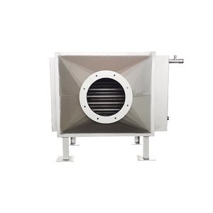 Không khí preheater nhiệt độ cao sưởi ấm nồi hơi vây Ống nóng nhà máy điện ứng dụng - Product Image 1