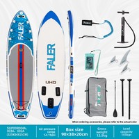 [Personnalisable] Planche de paddle gonflable (SUP) pour livraison directe usine (un article) – Modèle général