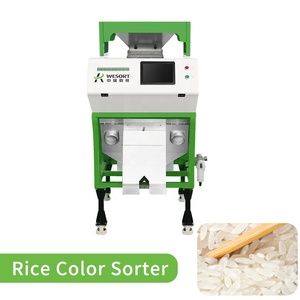 Wesort độ chính xác cao Mini gạo Máy chế biến màu SORTER cho gạo hạt cà phê hiệu quả cao phân loại công nghệ - Product Image 1
