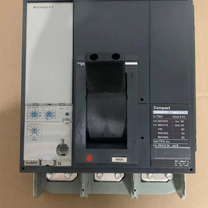 Interruptor Automático Schneider Mccb NS-630b N 3P Micrologic 2.0, Cableado Frontal NS33460, Interruptor Automático Mccb - Product Image 5