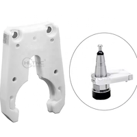 Fourche de serrage porte-outil ISO30 ATC, pince de changement d'outil automatique pour broche de routeur CNC, pince de serrage de queue de couteau pour machine de fraisage