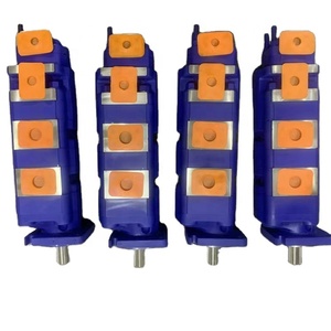 ปั๊มไฮดรอลิกสามสูง Crane JHP2100/2100/2100, ปั๊มเกียร์ไฮดรอลิก JHP สำหรับเครน - Product Image 5