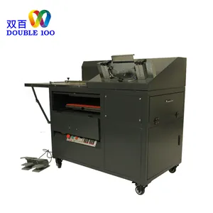 Double 100 Machine J-5 Album Digital Multifunction Wedding Photo Album Making Machine Binding+Machines