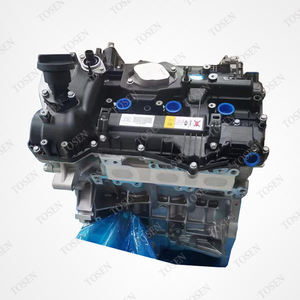 Новый автомобильный двигатель G6DA G6DC G6DG, бензиновый двигатель для Hyundai Kia, Длинный Блок - Product Image 4