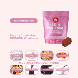 Private Label Meereskollagen-Vitamine L-Glutathion Natürliche Vegane Schönheitsprodukte Gesundheitsnahrungsmittel Hautaufhellung und -aufhellung - Product Image 6