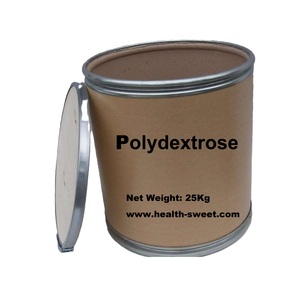 Fibra dietética soluble de <span class=keywords><strong>polidextrosa</strong></span> sin azúcar CAS NO. 68424 <span class=keywords><strong>Polidextrosa</strong></span> en polvo - Product Image 5
