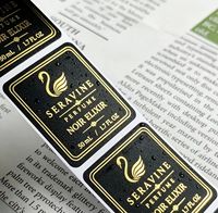 Boîte à parfum magnétique personnalisée de haute qualité avec logo, finition dorée mate, idéale pour l'emballage de cadeaux de parfum