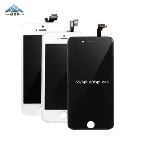 Tela de toque do telefone móvel LCD para iPhone 6/6s/6plus/6S Plus Display Acessórios