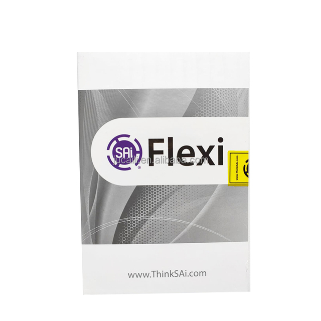 Jucaili Printer Printing Software Photoprint DX22 DX19 SAi Flexiprint Software RIP for Senyang Hoson Board for XP600 I3200 Head