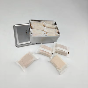 Tùy chỉnh thực phẩm cấp tinplate kim loại hình chữ nhật <span class=keywords><strong>Cookie</strong></span> Jar, Hộp Ăn Trưa, bánh sandwich <span class=keywords><strong>Cookie</strong></span> bao bì container, kim loại <span class=keywords><strong>Cookie</strong></span> Jar - Product Image 5