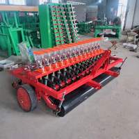 Semoir d'oignon 12 rangées, Machine pour semis de carottes, semoir de légumes
