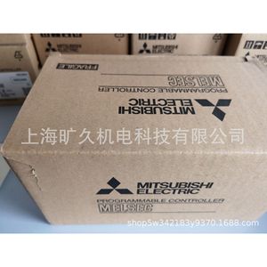 มิตซูบิชิ เมลเซค โปรแกรมเมเบิล คอนโทรลเลอร์ FX3G-24MR/ES-A 24 I/O อินเทอร์เฟซ RS485 PLC - Product Image 1