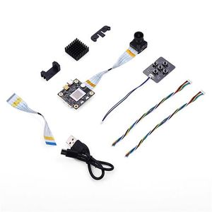 Nueva Cámara Hawkeye Firefly 4K Split V5 AV USB Herelink con Gyroflow para Carreras FPV, Material Metálico Resistente - Product Image 1
