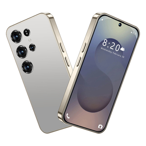Giá thấp ban đầu 4 inch 4GB + 64GB Dual Sim thông minh 4G 5G Android S25 mini siêu nhỏ điện thoại - Product Image 4
