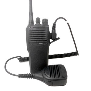 Radio bidirectionnelle portable CP200 CP150 GP3188 CP040 VHF Talkie-walkie 10 km - Product Image 4