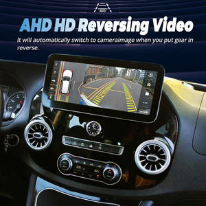 Android 13 12,3 pulgadas 2Din coche Radio Estéreo receptor navegación GPS DSP Video Carplay Player para <span class=keywords><strong>Mercedes</strong></span> Benz <span class=keywords><strong>Vito</strong></span> 116 W447 2016 - Product Image 4