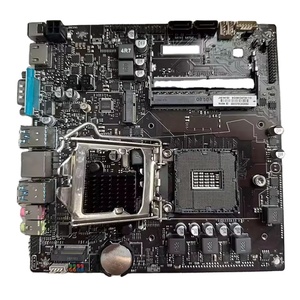 Carte mère tout-en-un Jwh410i compatible avec les processeurs de 10e génération, 17,17 cm, carte mère Jwh410i - Product Image 3