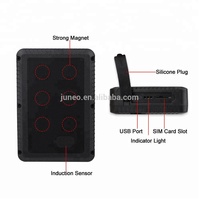 Traceur GPS Winnes TK915 antivol pour voiture avec longue autonomie, étanche, GPRS, GSM, LBS, AGPS, positionnement, application iOS/PC