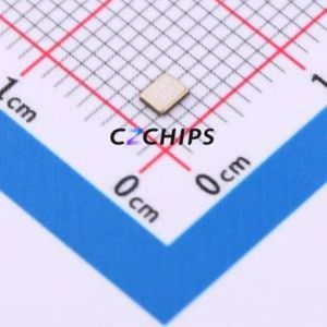 CM4026M00010001 Crystal (Passive) SMD2520-4P Crystal Oscillator SMD Crystal Oscillator 26MHz 10ppm 10pF - Product Image 1