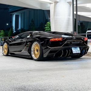 Jantes forgées 18 19 20 <span class=keywords><strong>21</strong></span> 22 24 26 pouces, 2 pièces, 3 pièces pour Lamborghini Aventador SVJ, Revuelto, Huracan, Corvette C5, C6, C7, RMV-<span class=keywords><strong>01</strong></span> - Product Image 5