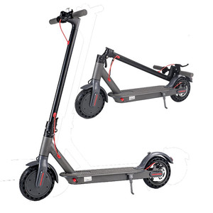Trottinette électrique pliable avec siège pour adulte, trottinette électrique Xiaomi <span class=keywords><strong>M365</strong></span>, pneus pneumatiques et pneus alvéolés en option - Product Image 6