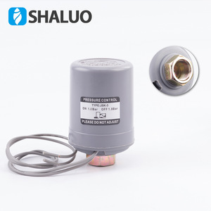 Shaluo Pressure Switch JSK-3 G1/2 SPDT 24V 1A Water Control For Booster Pumps - Product Image 5